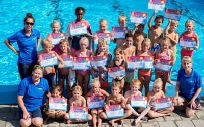 Inschrijfformulier zwemlessen