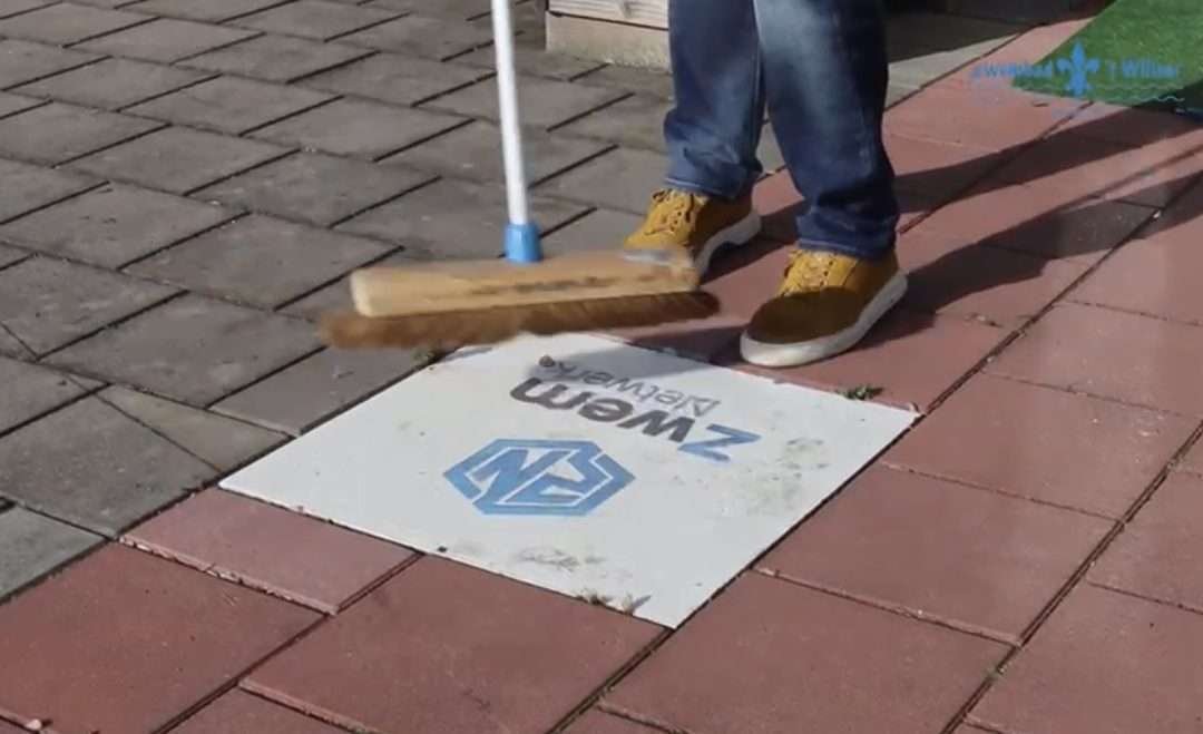 Sponsoren en vrijwilligers